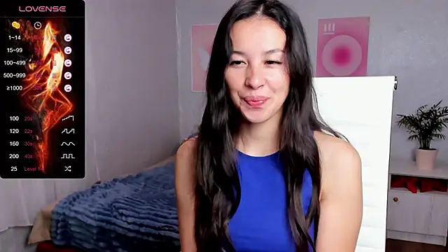 Snapshot of Geisha_Anna chatting on October 8, 2025, 5:20 am Geisha Anna online show from October 8, 2025, 5:20 am