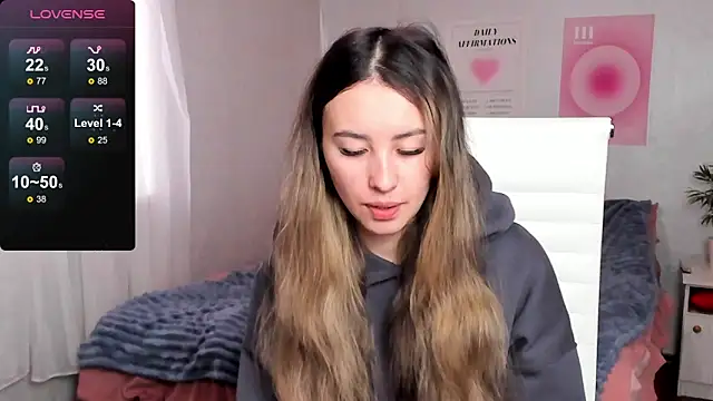 Snapshot of Geisha_Anna chatting on February 11, 2026, 10:37 am Geisha Anna online show from February 11, 2026, 10:37 am