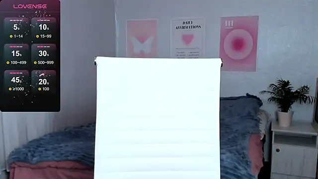 Snapshot of Geisha_Anna chatting on February 23, 2026, 7:20 am Geisha Anna online show from February 23, 2026, 7:20 am