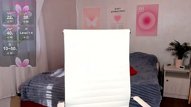 Geisha Anna online show from May 7, 2026, 5:01 am