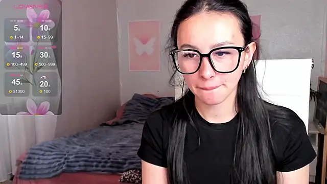 Geisha Anna online show from May 11, 2026, 8:16 am
