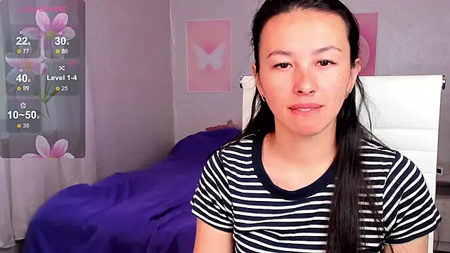 Snapshot of Geisha_Anna chatting on July 9, 2026, 6:25 am Geisha Anna online show from July 9, 2026, 6:25 am