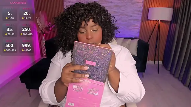 Rebeka spencer online show from April 7, 2026, 11:01 am