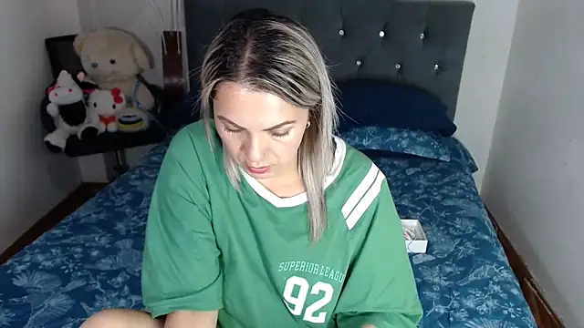 Chantal hott online show from March 4, 2026, 8:05 pm