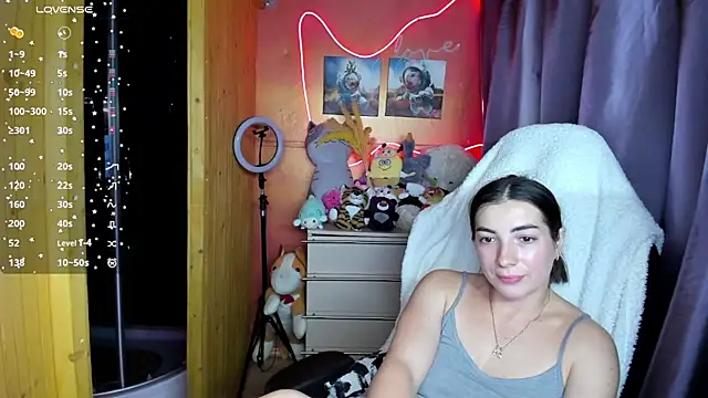 Fiery Brunette  online show from March 7, 2026, 3:06 pm