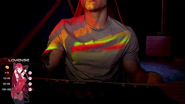 RODARRI online show from March 16, 2025, 2:44 pm