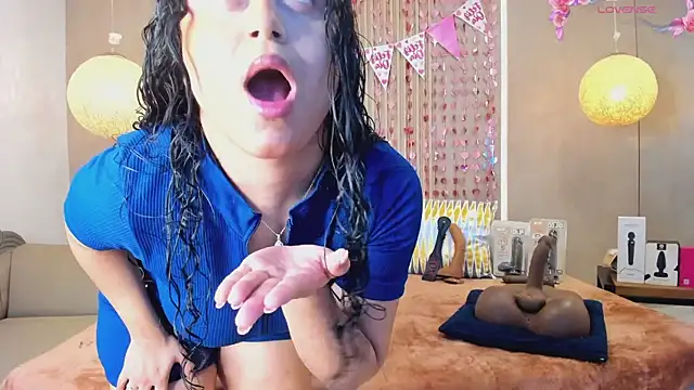 sabrina shark  online show from February 18, 2026, 2:20 am