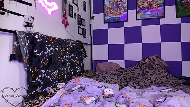 Ame Amee online show from September 22, 2025, 5:30 pm