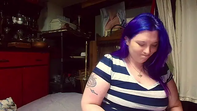 EXOTICLEXXXI online show from June 15, 2026, 2:34 am