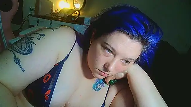 EXOTICLEXXXI online show from April 6, 2026, 1:12 am