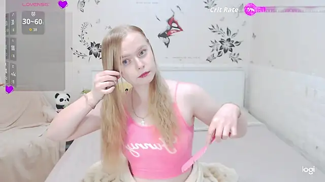 alice de online show from November 28, 2025, 11:16 pm