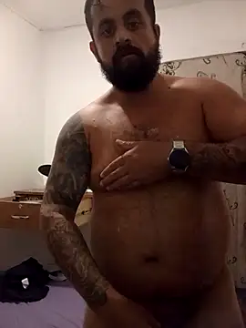 BarbudoSP35 online show from April 24, 2026, 3:30 am