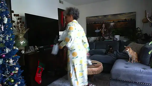 CeceilaMoon online show from December 1, 2025, 2:51 pm