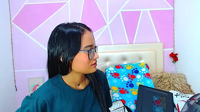 AngeDrty online show from November 26, 2025, 4:51 pm