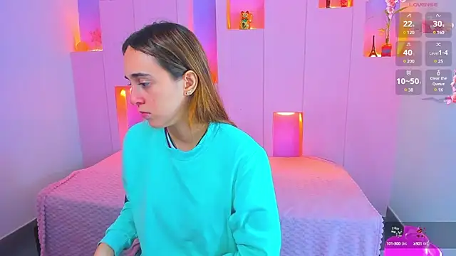 angelikarose1 online show from February 27, 2025, 3:51 am