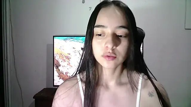 Snapshot of aineangeel chatting on February 27, 2025, 12:14 am aineangeel online show from February 27, 2025, 12:14 am