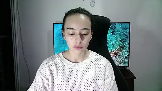 Snapshot of aineangeel chatting on February 21, 2025, 12:49 am aineangeel online show from February 21, 2025, 12:49 am