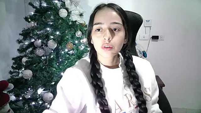 Snapshot of aineangeel chatting on January 21, 2025, 3:15 am aineangeel online show from January 21, 2025, 3:15 am