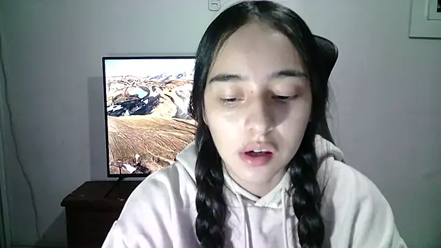 Snapshot of aineangeel chatting on February 26, 2025, 3:03 am aineangeel online show from February 26, 2025, 3:03 am