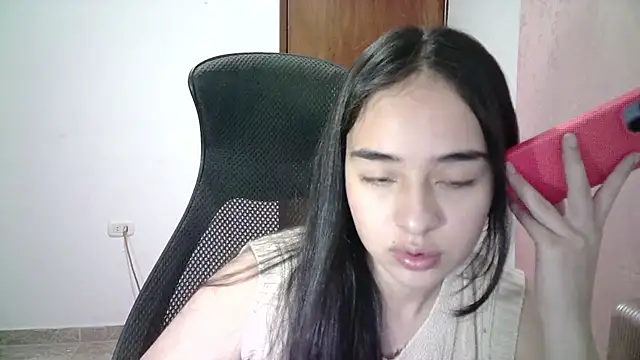 Snapshot of aineangeel chatting on October 14, 2025, 12:55 am aineangeel online show from October 14, 2025, 12:55 am