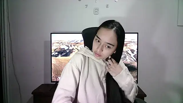 Snapshot of aineangeel chatting on February 25, 2025, 11:59 pm aineangeel online show from February 25, 2025, 11:59 pm