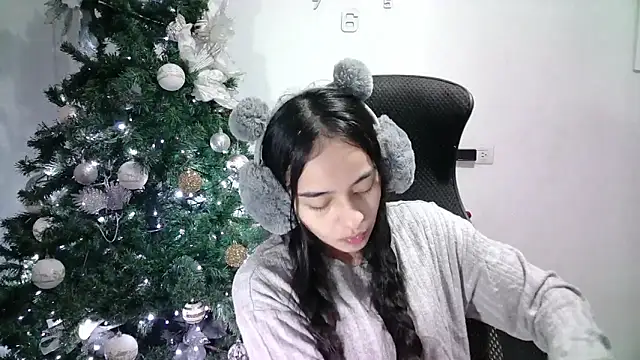 Snapshot of aineangeel chatting on January 22, 2025, 12:16 am aineangeel online show from January 22, 2025, 12:16 am