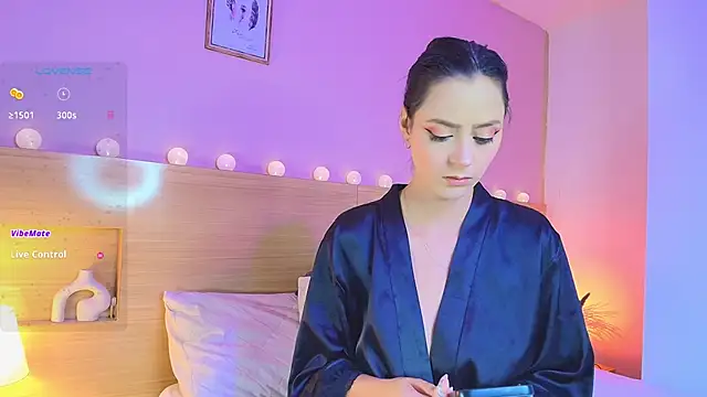 Keidancee online show from November 20, 2025, 7:47 pm