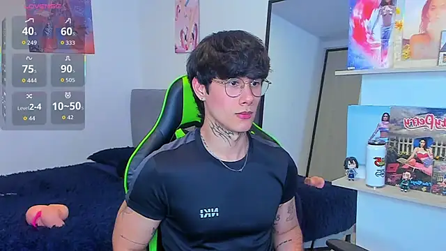 JayHotxxx online show from March 20, 2026, 12:44 am