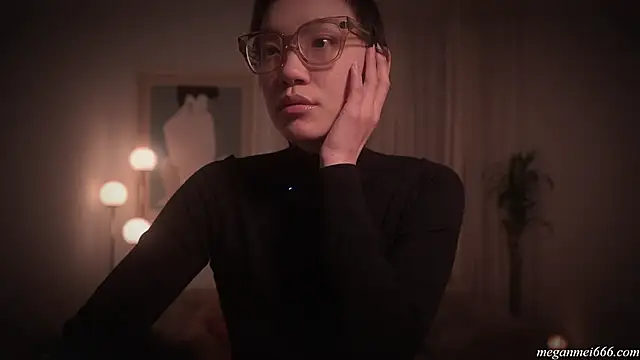 meganmei666 online show from February 9, 2026, 3:04 am