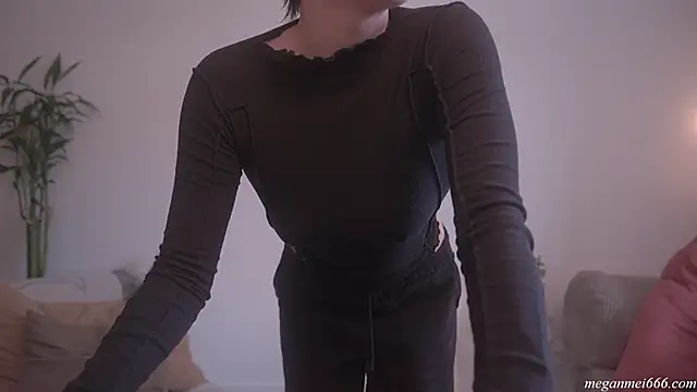 meganmei666 online show from March 25, 2026, 6:07 pm