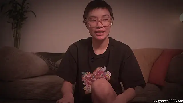 meganmei666 online show from February 24, 2026, 3:07 am