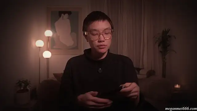 meganmei666 online show from February 8, 2026, 3:04 am