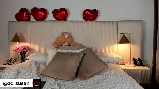 susan zc online show from February 22, 2026, 4:30 pm