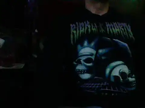 mrdemoncrowly online show from March 19, 2026, 8:36 am