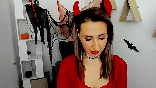 PassionGlow online show from October 31, 2025, 3:47 am