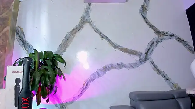 AnaRuiz online show from November 7, 2025, 2:54 pm