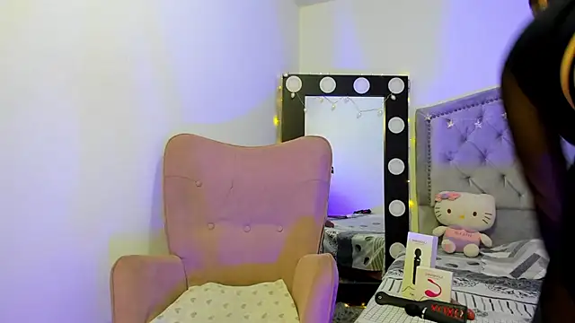 AnaRuiz online show from January 12, 2026, 2:46 pm