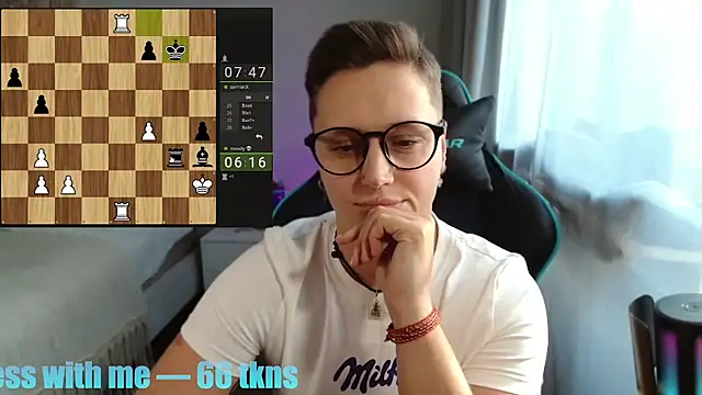 dearr milana online show from March 6, 2026, 1:17 pm