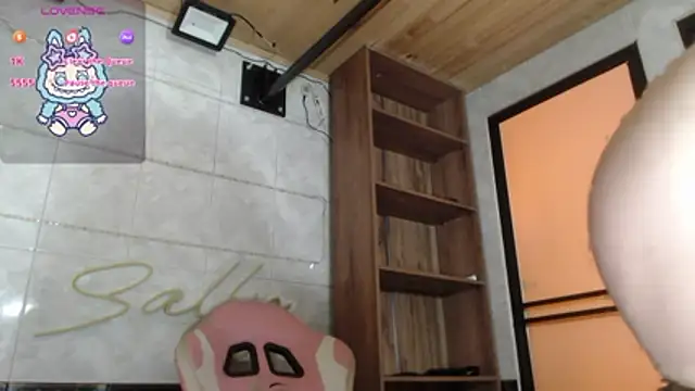 Sally23  online show from February 9, 2026, 2:26 pm