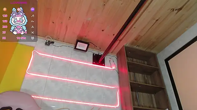 Sally23  online show from March 10, 2026, 2:10 pm