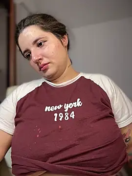 horny roomiess online show from May 24, 2026, 1:16 am