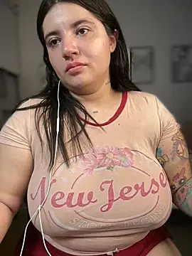 horny roomiess online show from March 12, 2026, 12:16 am