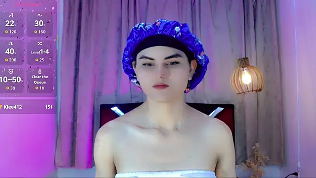 Jessica smith 1 online show from March 26, 2026, 11:19 am