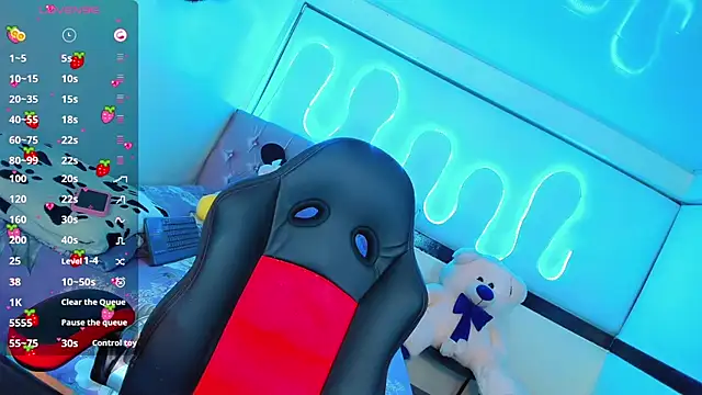 Jessica smith 1 online show from October 30, 2025, 11:45 pm