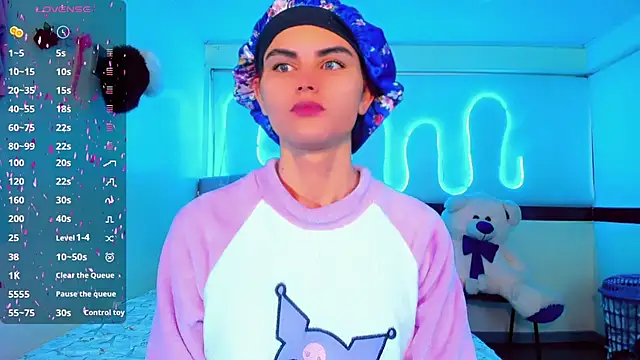 Jessica smith 1 online show from November 25, 2025, 11:10 am