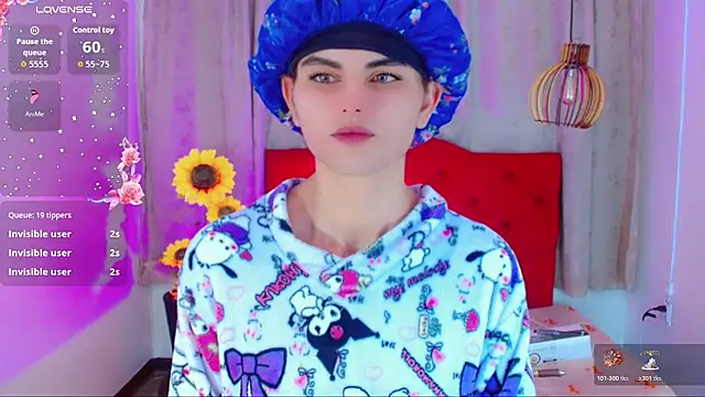 Jessica smith 1 online show from December 19, 2025, 11:12 am