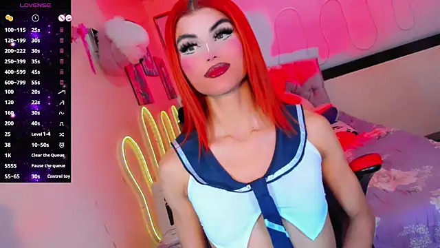 Jessica smith 1 online show from February 13, 2026, 11:27 pm