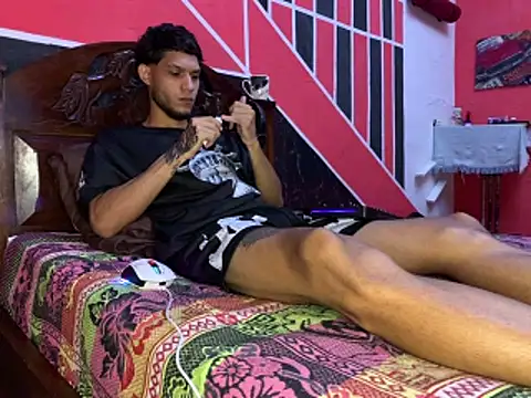 tanned boy online show from June 12, 2026, 9:51 am