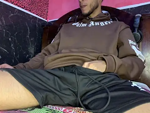 tanned boy online show from March 20, 2026, 1:45 pm