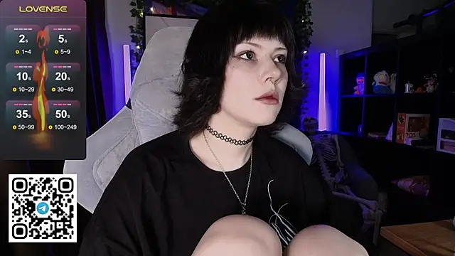 CutieTori online show from May 31, 2026, 8:42 am